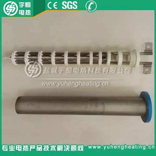 连续炉用高温辐射电加热管技术解析与应用优势