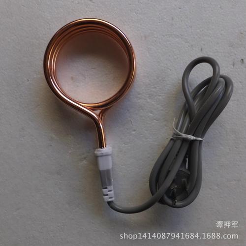 新韶关铜芯电源线电热管 热得快 快热王 电热棒 厨房家用